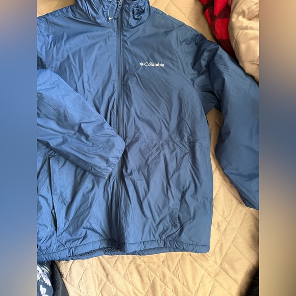 Columbia jacket - Picture 9 of 9